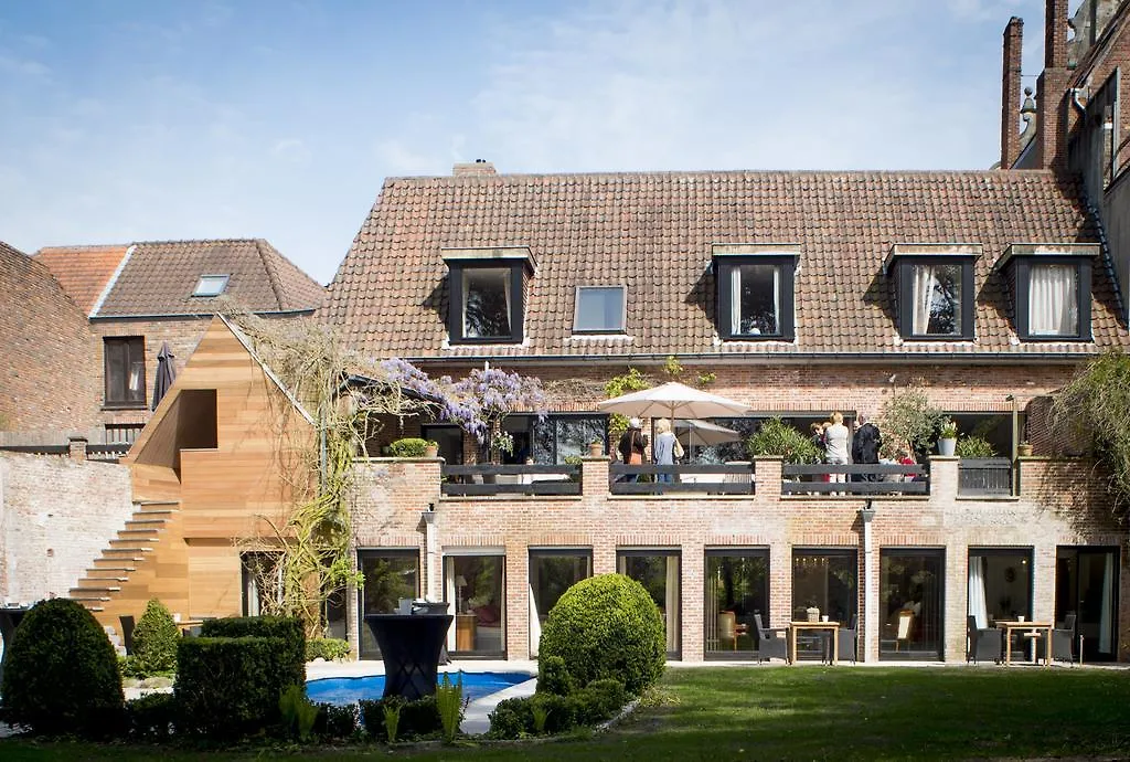 B&B Filemon&Baucis Bruges