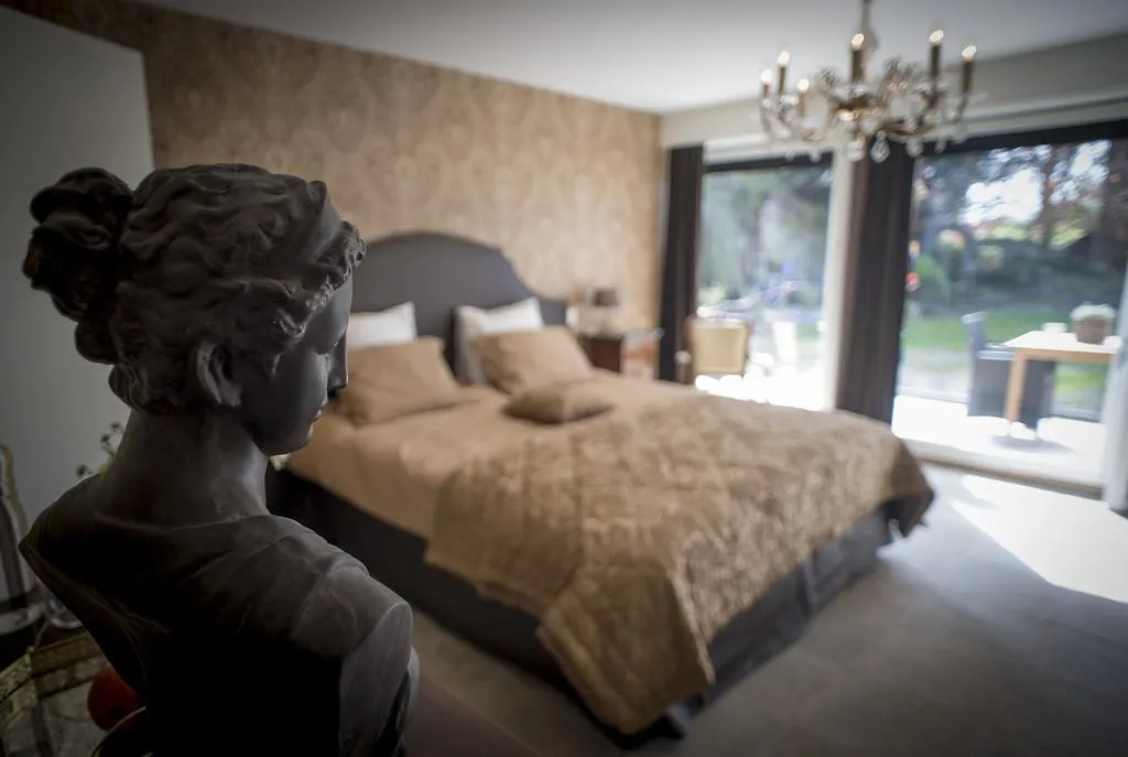 Bed & Breakfast B&B Filemon&Baucis Bruges