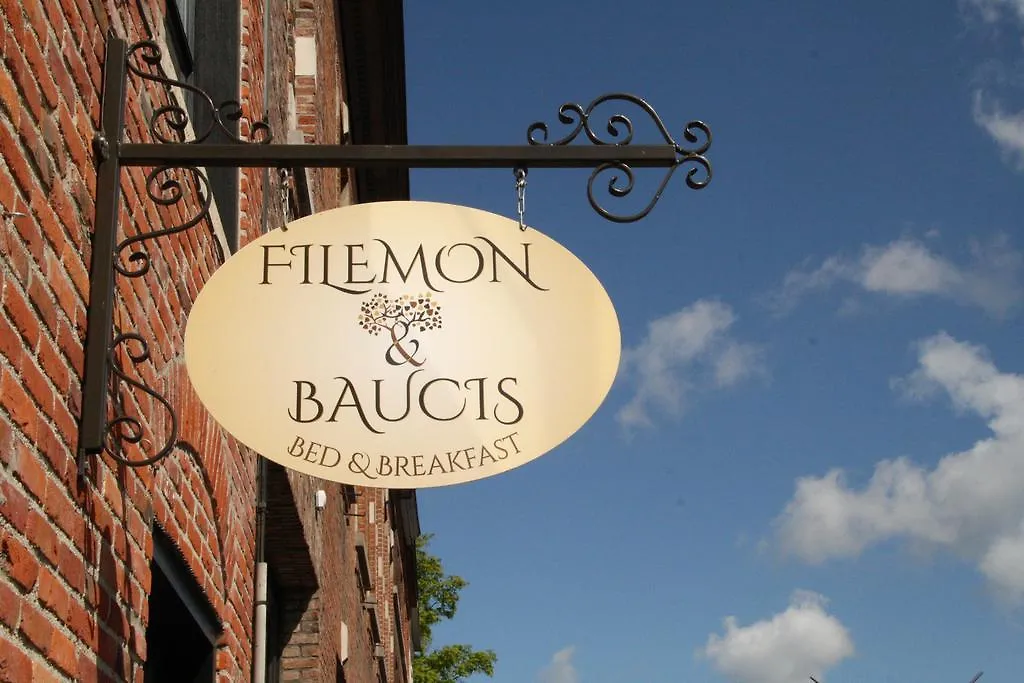 *** Bed & Breakfast B&B Filemon&Baucis Bruges Belgium