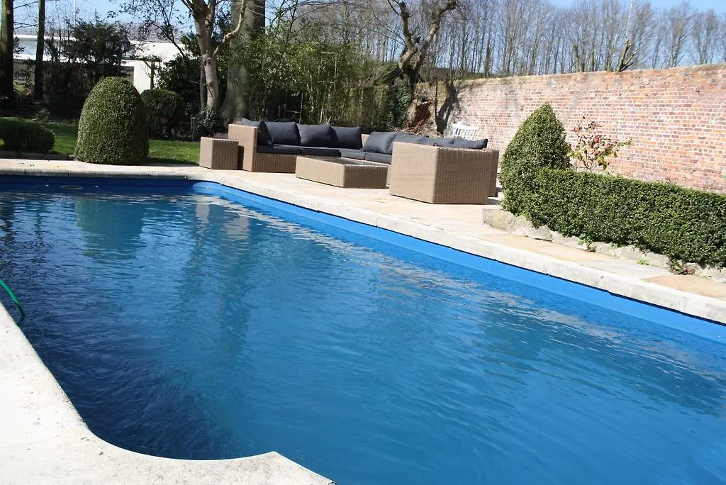 B&B Filemon&Baucis Bruges 3*,  Bélgica