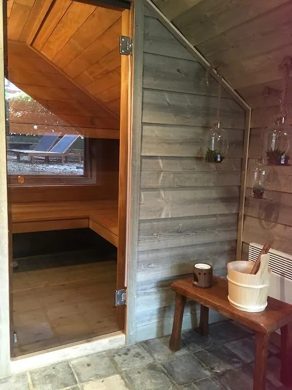 B&B Filemon&Baucis Bruges Bélgica