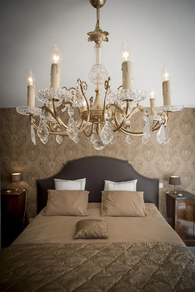 Bed & Breakfast B&B Filemon&Baucis Bruges